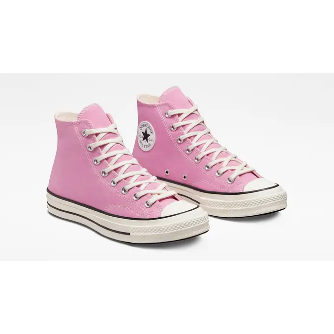 Converse Chuck Vintage Canvas High Amber Pink Where To Buy | A03795C | The Sole Supplier