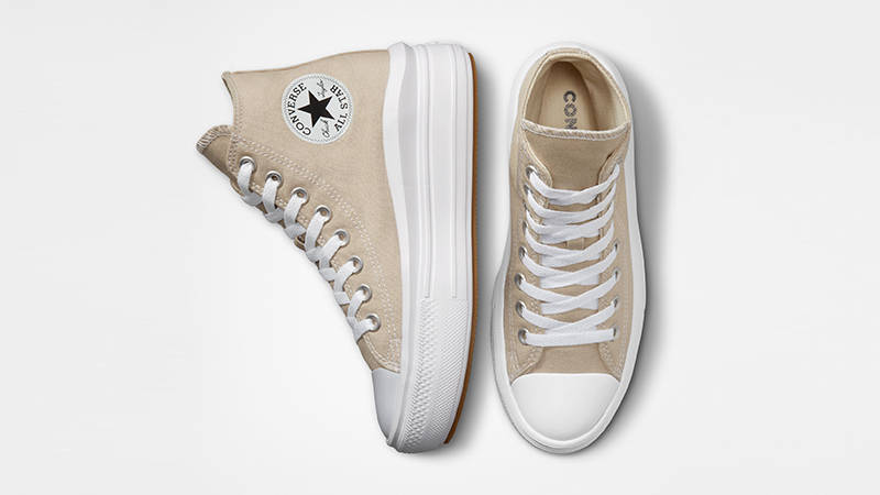 Converse fashion platform donna 2014