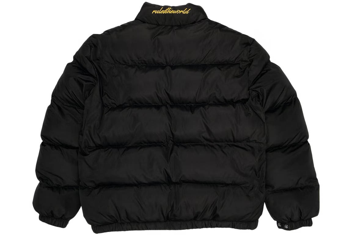 Corteiz-Bolo-Jacket-Black-back