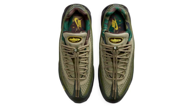 Corteiz x Nike Air Max 95 Olive Middle