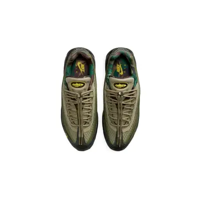Corteiz x Nike Air Max 95 Olive Middle