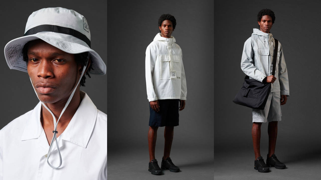 C.P. Company Launches Its SS23 Metropolis Series