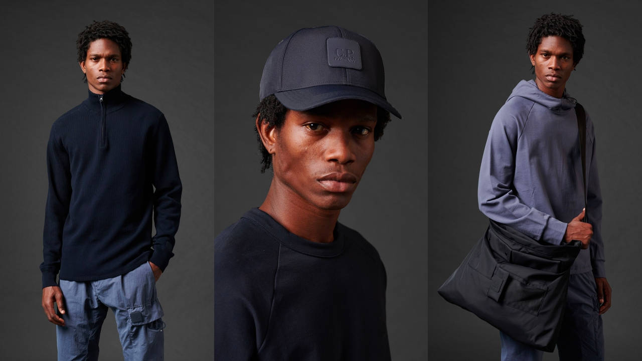 C.P. Company Launches Its SS23 Metropolis Series