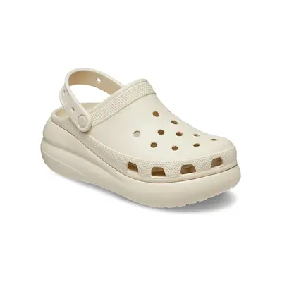 Crocs Classic Crush Bone Clog Beige | Where To Buy | 207521-2Y2 | The ...