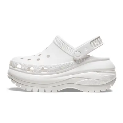 Crocs Mega Crush Clog White | Where To Buy | 207988-100 | The Sole Supplier