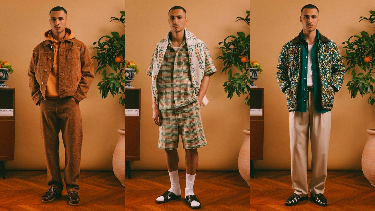 Drôle de Monsieur Readies Its Latest Selection of Spring/Summer Goods