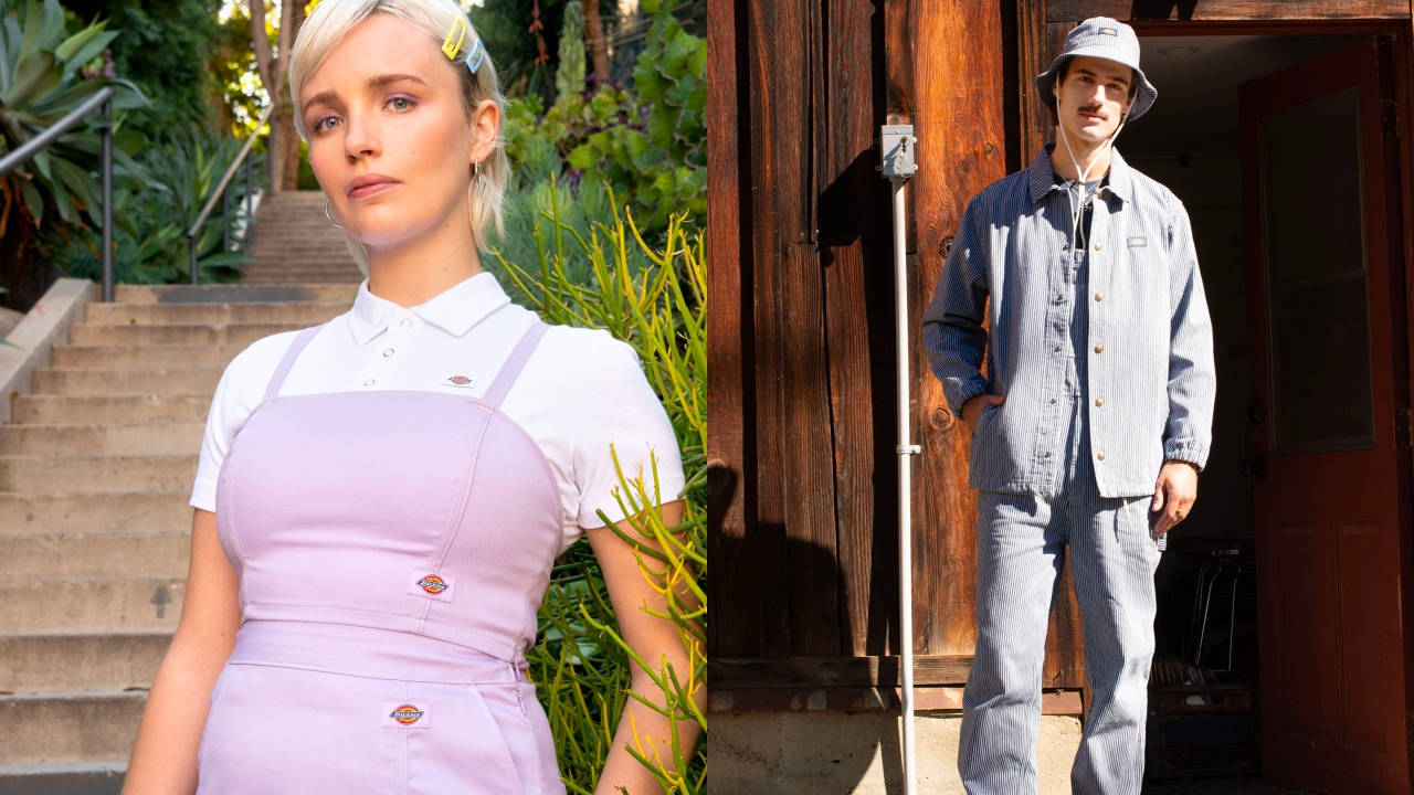 Dickies Continues Its SS23 Offerings With a Selection of Vintage Goods