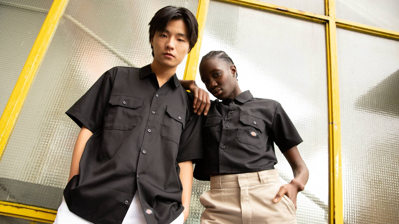 Dickies Celebrates 100 Years of Workwear History With Its SS23 Collection