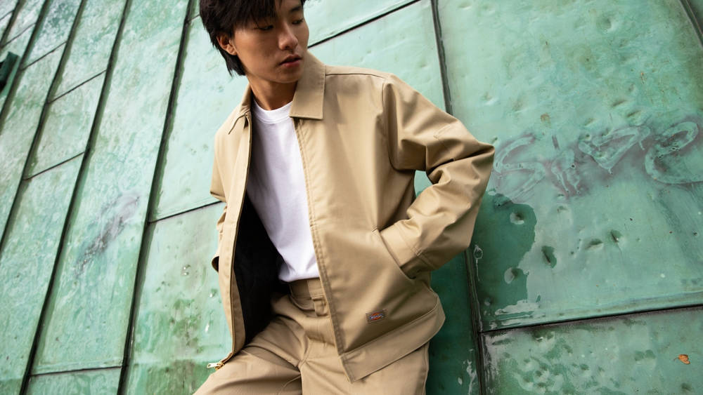 Image via Dickies Dickies Celebrates 100 Years of Workwear History With Its SS23 Collection