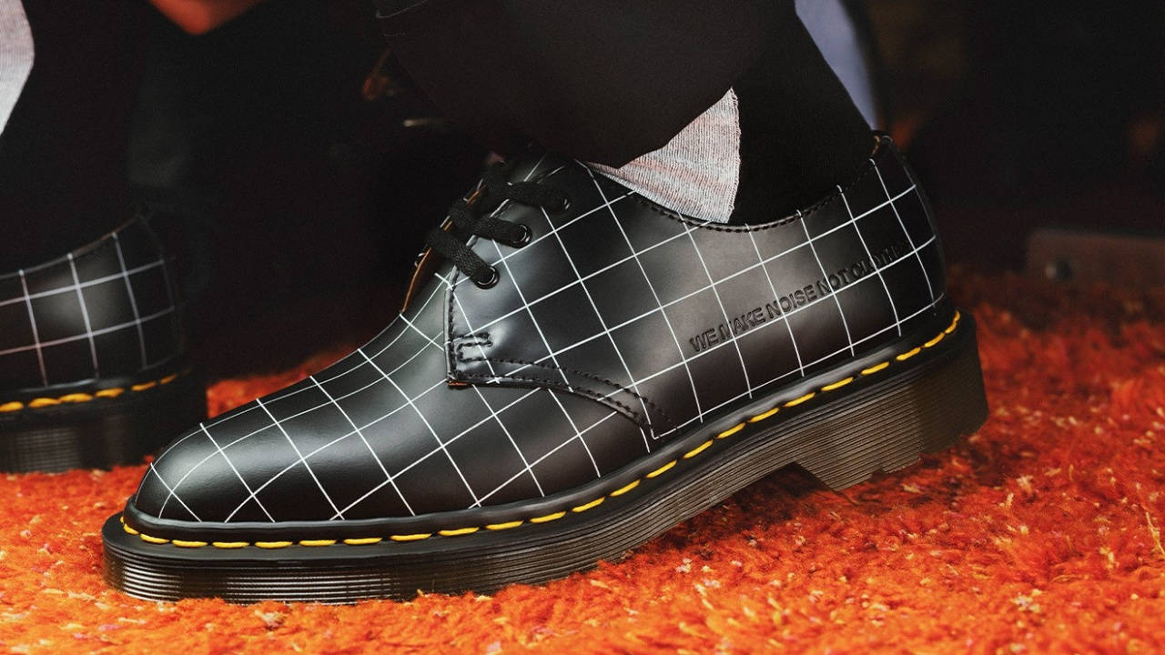 Dr Martens x UNDERCOVER 3