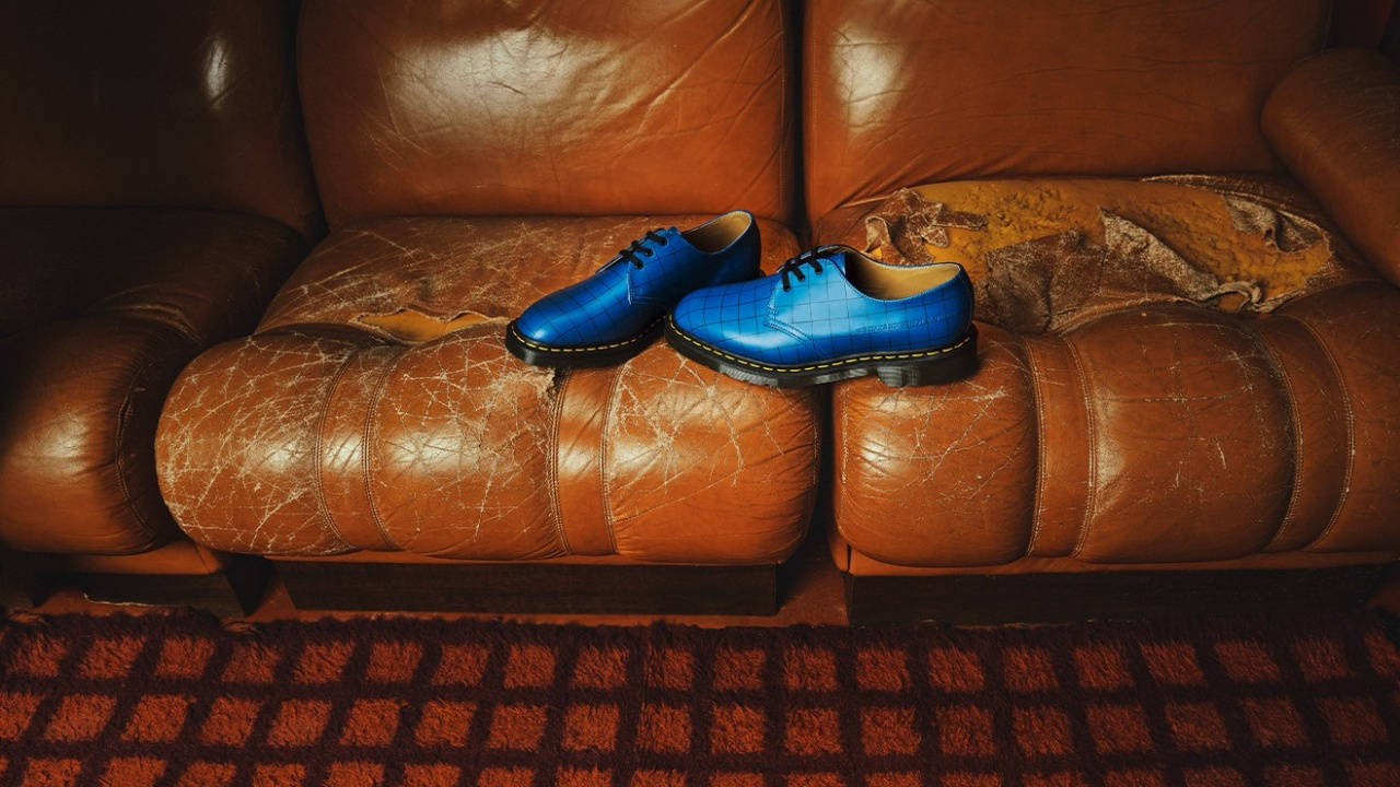 Dr Martens x UNDERCOVER 5
