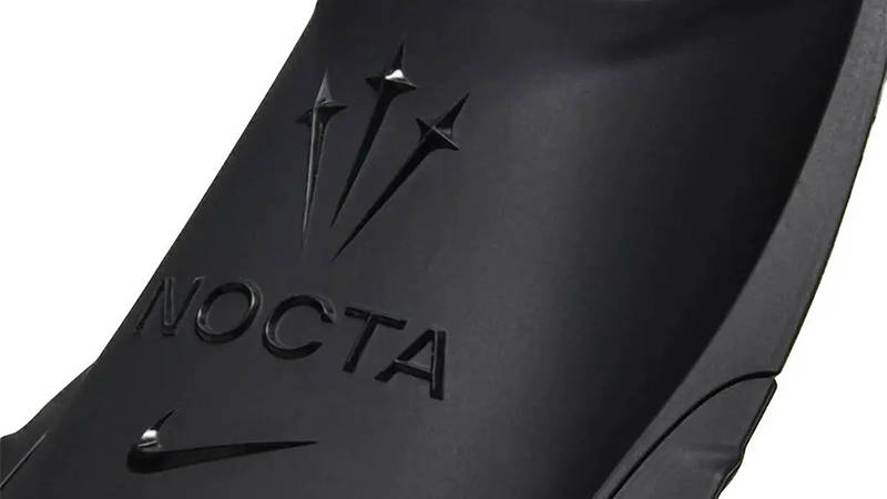 Drake x Nike NOCTA Scuba Slide Detail 2