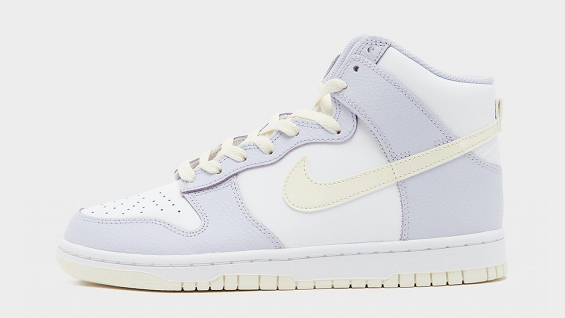 dunk high pastels
