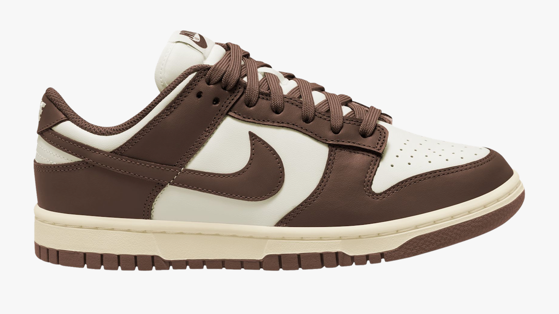 Nike Dunk Low Brown Sail
