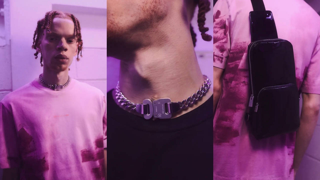 END. x 1017 ALYX 9SM Release a Non-Conformal "Neon" Collaboration