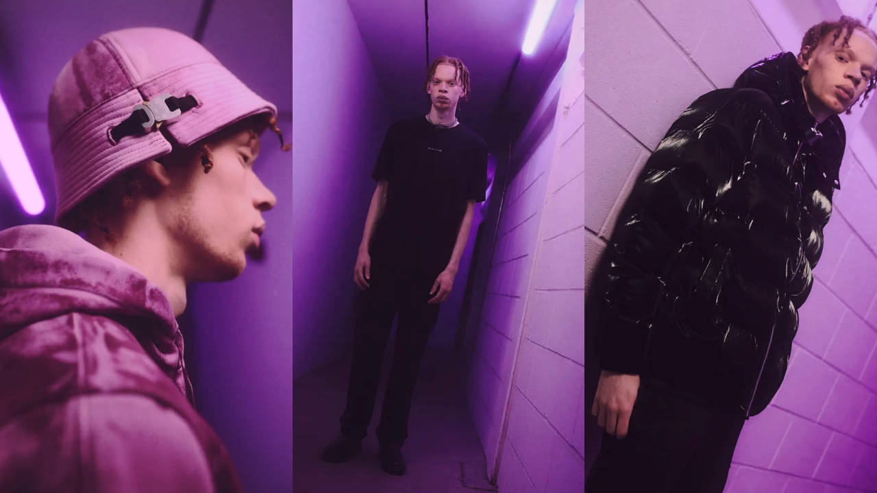 END. x 1017 ALYX 9SM Release a Non-Conformal "Neon" Collaboration