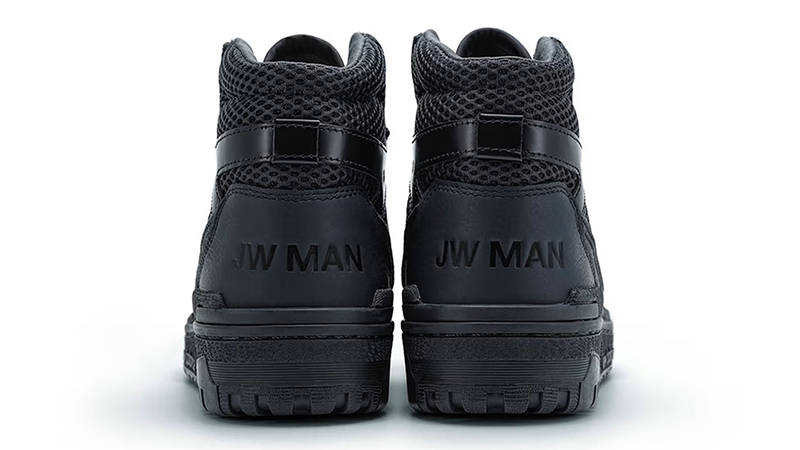 eYe Junya Watanabe MAN x New Balance 650R Black Back