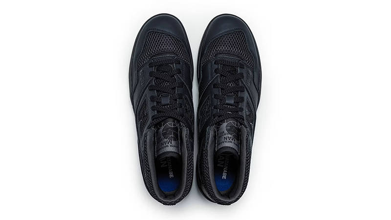 eYe Junya Watanabe MAN x New Balance 650R Black Top