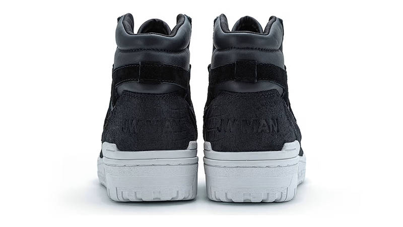 eYe Junya Watanabe MAN x New Balance 650R Black White Back