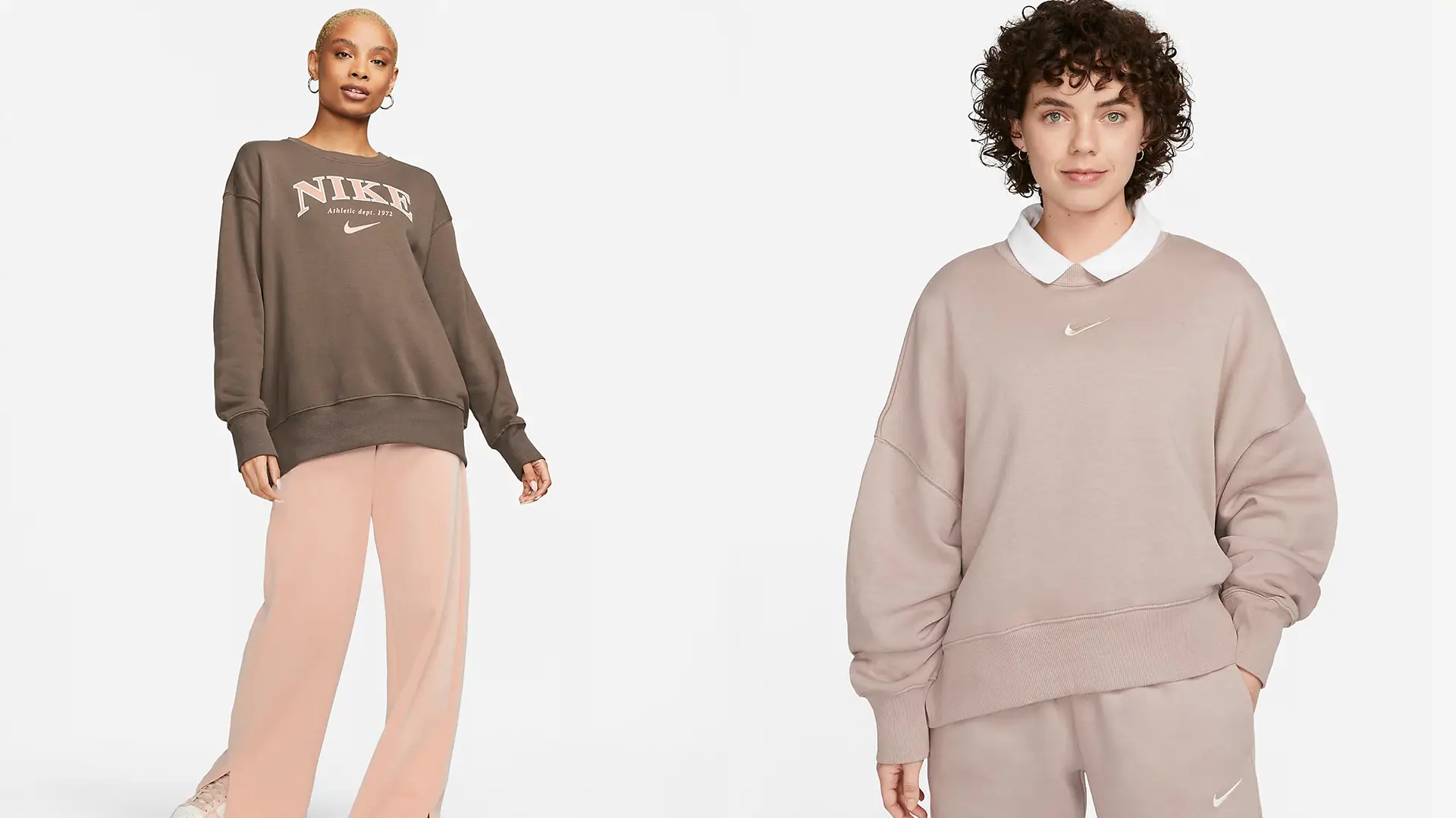 Neutrals Are On the Menu For Nike's Latest Sweatshirt Drop | The Sole ...