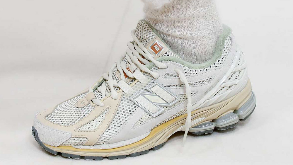 Image via Auralee High Fashion Isn’t Done with Sneaker Brands Just Yet