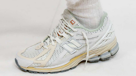 High Fashion Isn't Done With Sneaker Brands Just Yet
