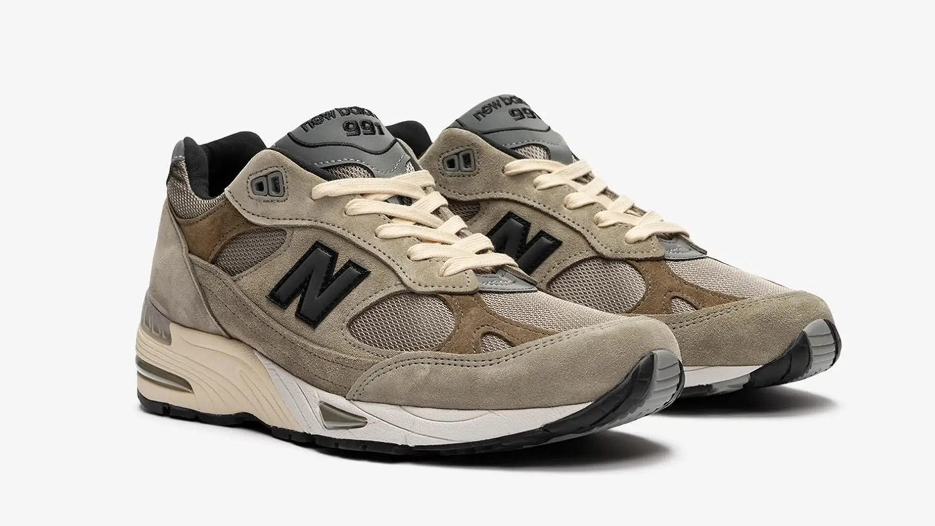 New balance 99 hot sale grey uk