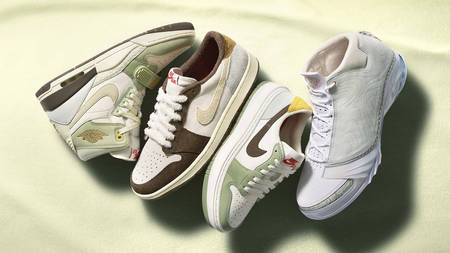 Jordan Brand's "Year of the Rabbit" Collection Is Ultra-Limited