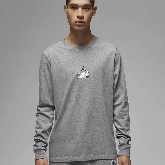 Jordan Flight MVP Long-sleeve T-shirt | Where To Buy