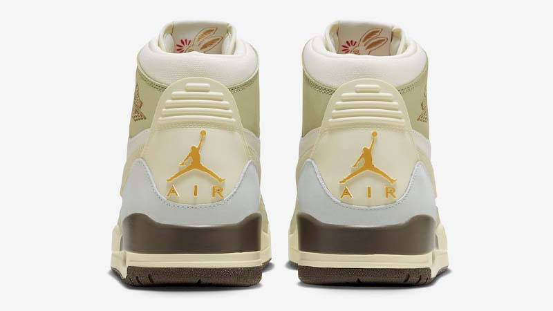 Jordan Legacy 312 Year of the Rabbit Back