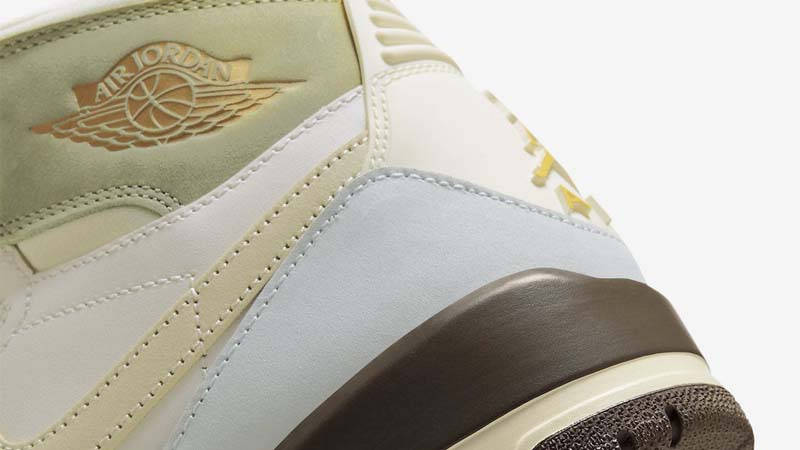 Jordan Legacy 312 Year of the Rabbit Closeup