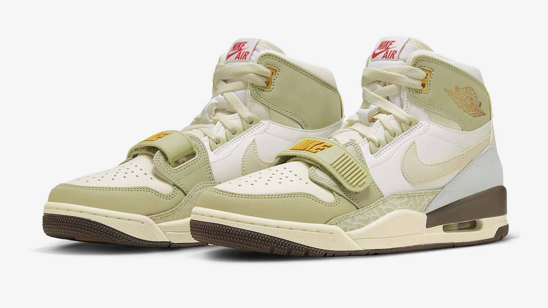 Jordan Legacy 312 Year of the Rabbit Front