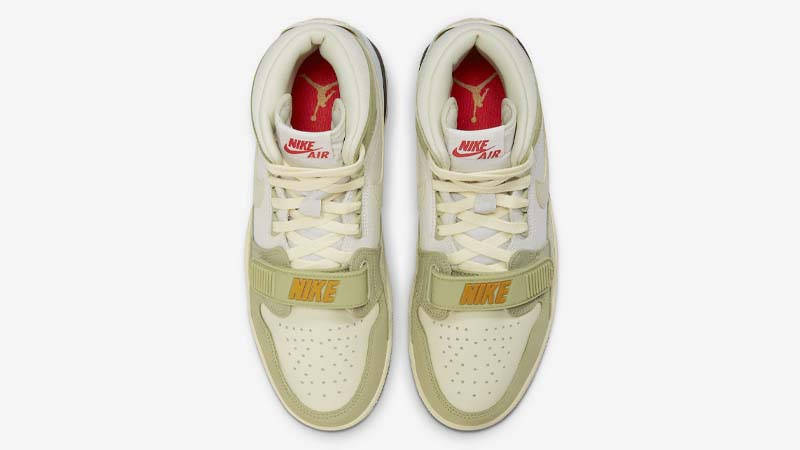 Jordan Legacy 312 Year of the Rabbit Middle