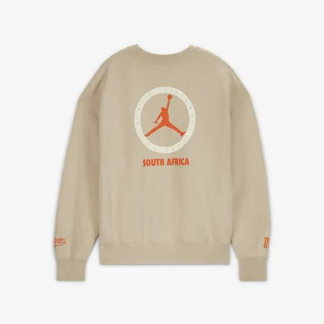 Jordan x Shelflife Crew Brige