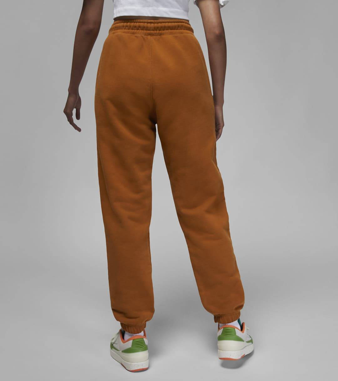 Jordan x TITAN Trousers Orange Backside