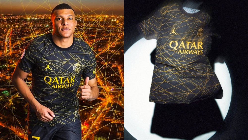Image via Jordan Brand Jordan Brand x Paris Saint-Germain Continue With Their Ultimate Blend of Fashion and Sport
