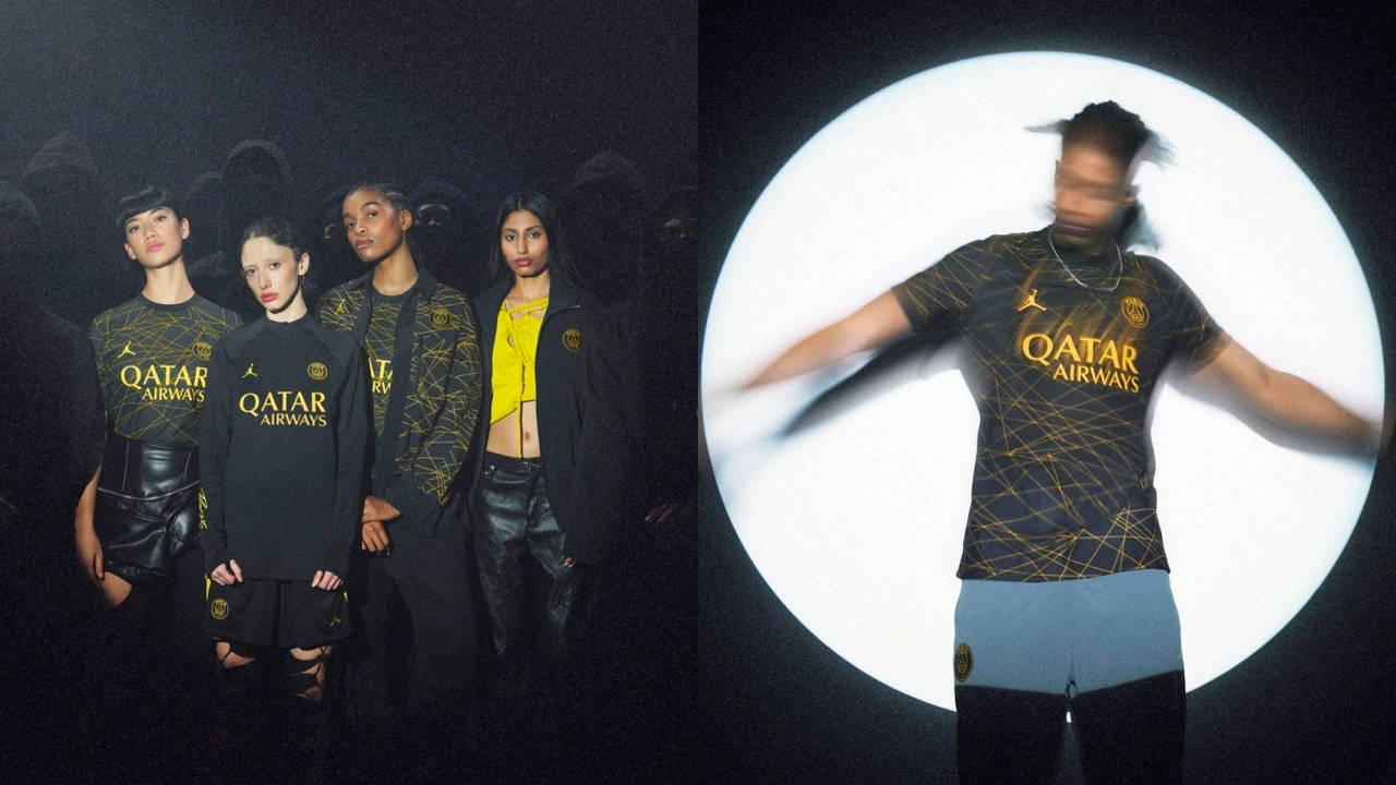 Jordan Brand x Paris Saint-Germain Continue With Their Ultimate Blend of Fashion and Sport