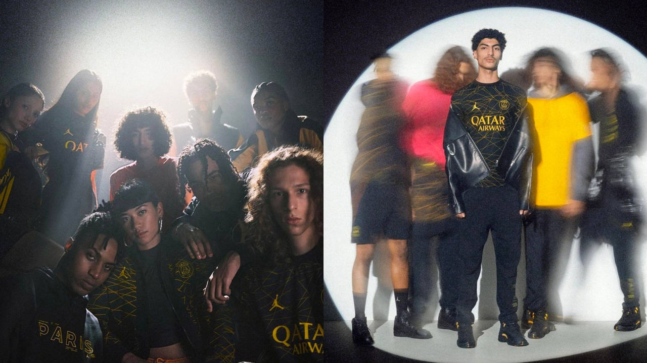 Jordan Brand x Paris Saint-Germain Continue With Their Ultimate Blend of Fashion and Sport