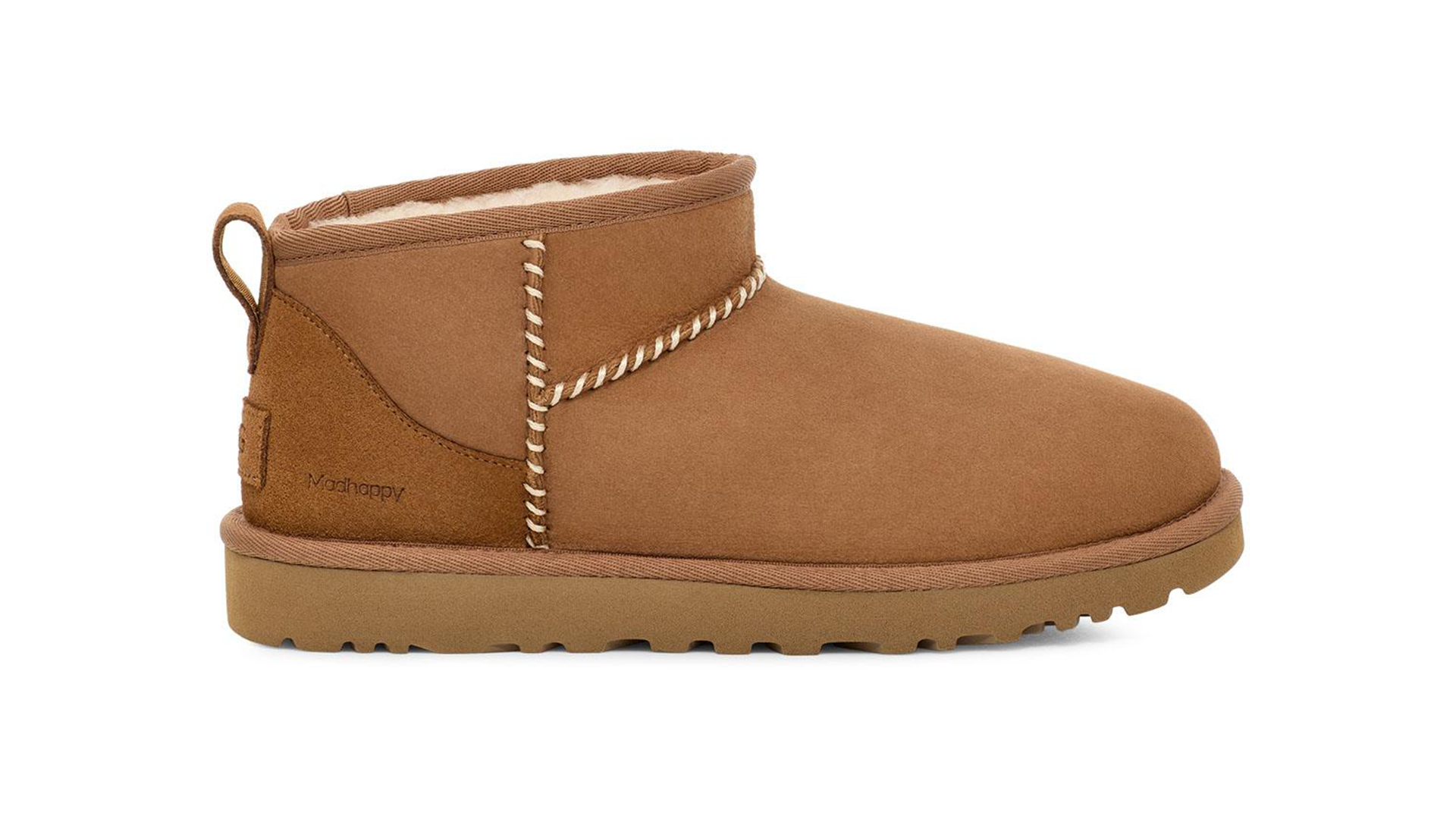 Madhappy x UGG Classic Ultra Mini Boot Chestnut