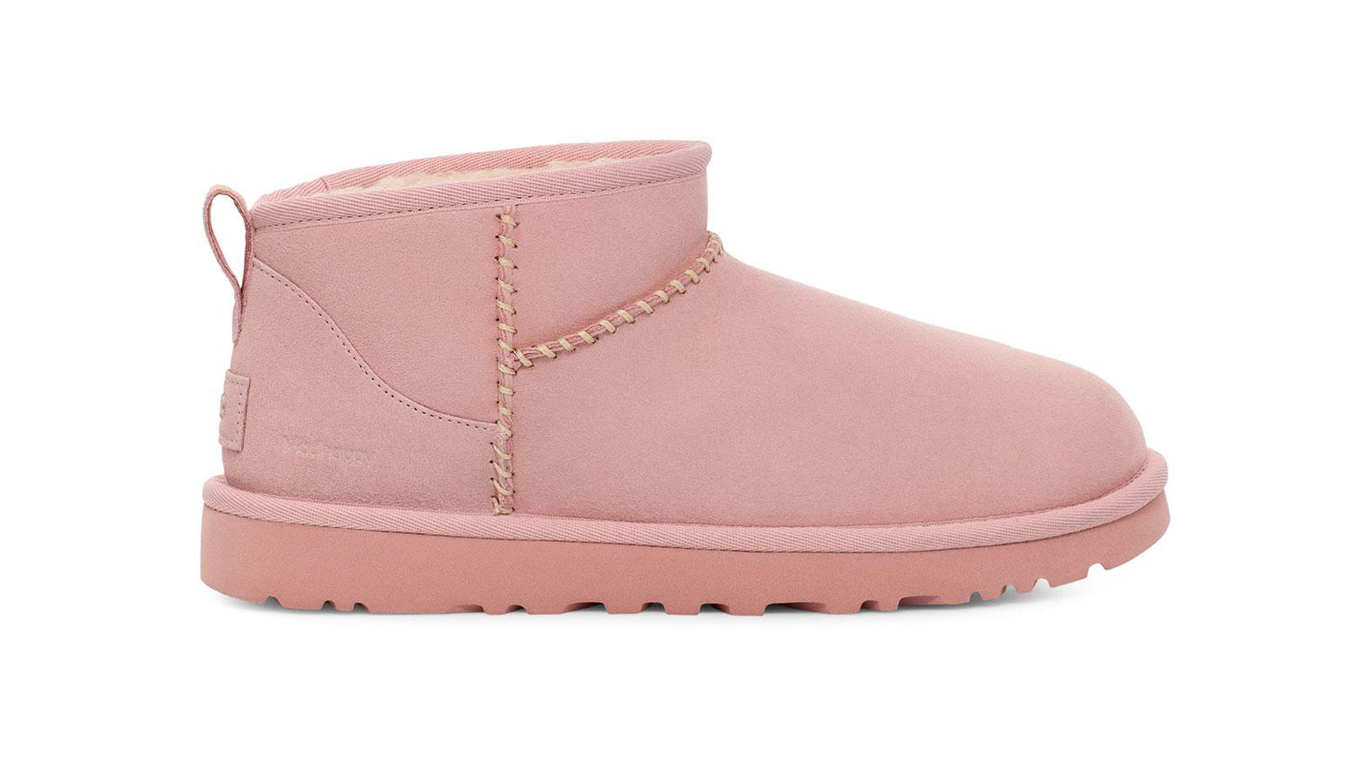 Madhappy x UGG Classic Ultra Mini Boot Pink Cloud