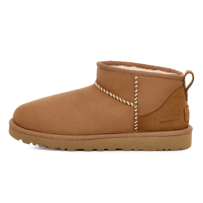 Madhappy x UGG Classic Ultra Mini Boot Chestnut | Where To Buy | The ...