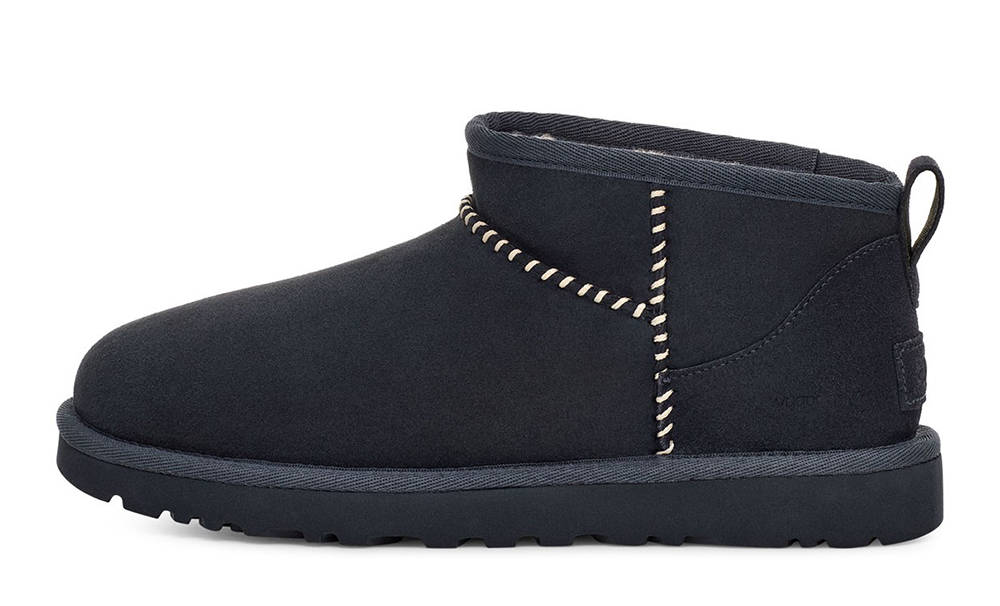 Madhappy x UGG Classic Ultra Mini Boot Whale
