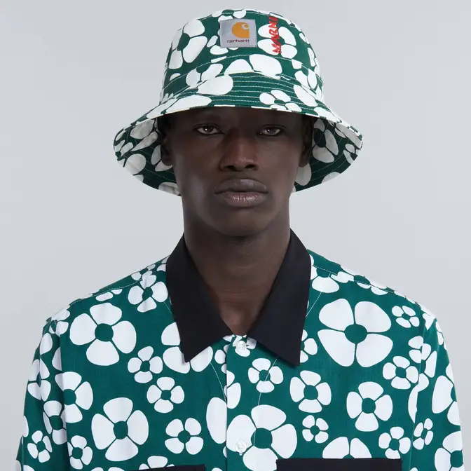 MARNI x Carhartt WIP Bucket Hat | Where To Buy 