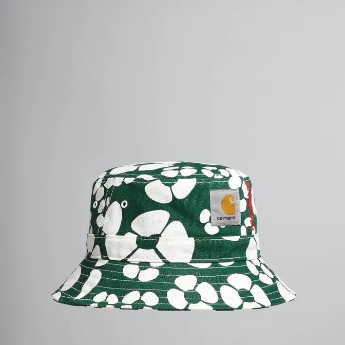 MARNI x Carhartt WIP Bucket Hat | Where To Buy 