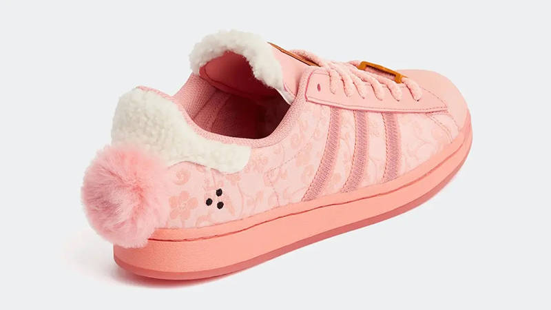 Adidas superstar pink clearance china