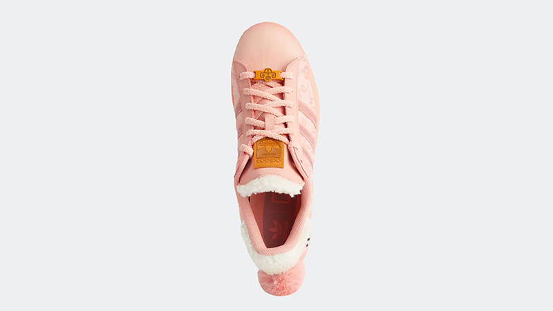Melting Sadness x adidas Superstar Chinese New Year 2023 Orange
