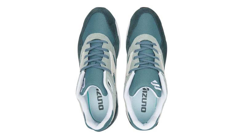 Mizuno Contender S Blue Green Middle
