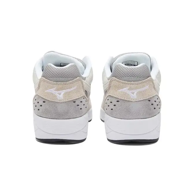 Mizuno Contender S Grey White | Where To Buy | D1GA2212-04