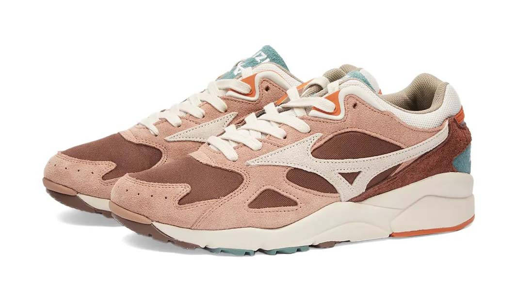 Mizuno Sky Medal Premium Pack Chicory Coffee Front