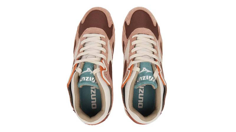 Mizuno Sky Medal Premium Pack Chicory Coffee Middle